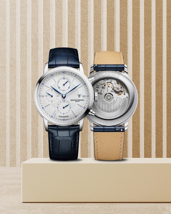 Bild von Baume & Mercier Classima