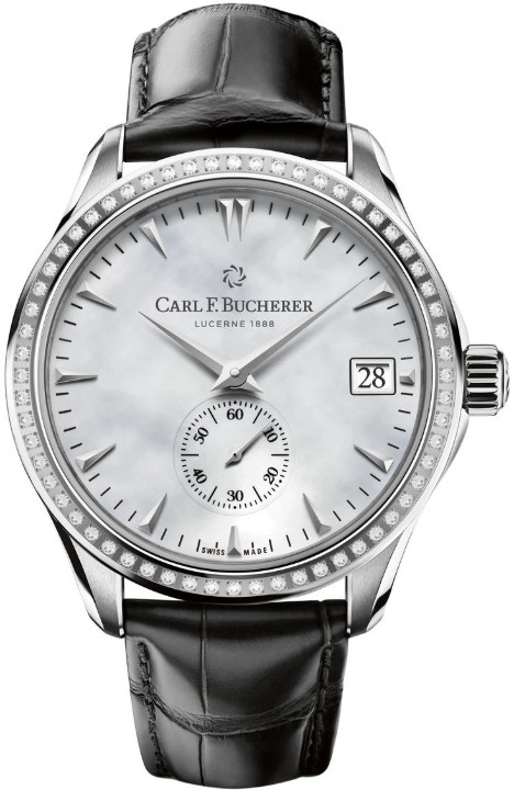 Bild von Carl F. Bucherer Manero Peripheral