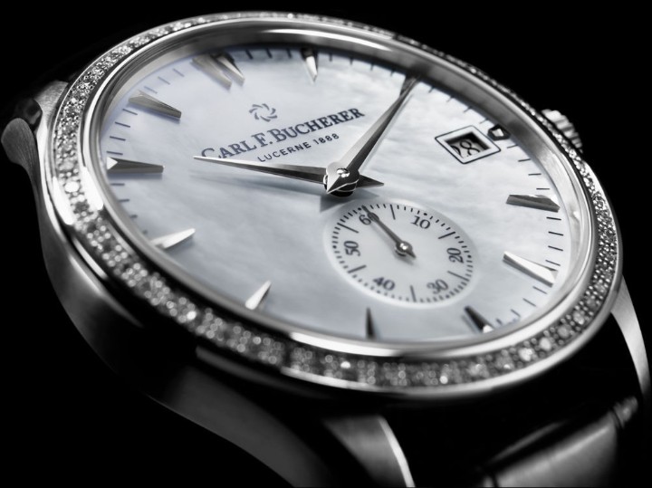 Bild von Carl F. Bucherer Manero Peripheral