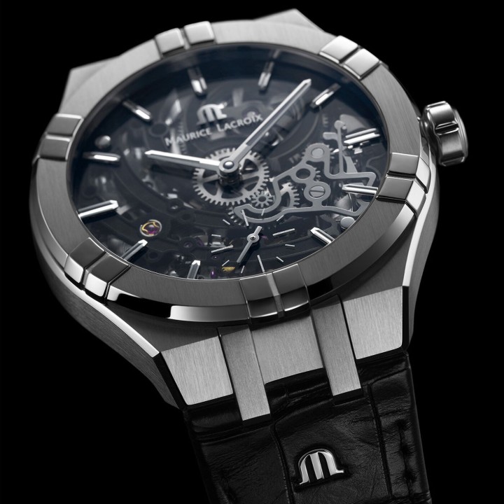 Bild von Maurice Lacroix Aikon Automatic Skeleton