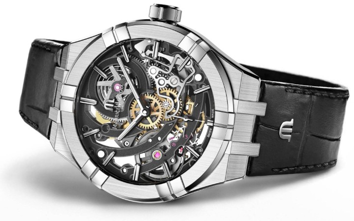 Bild von Maurice Lacroix Aikon Automatic Skeleton