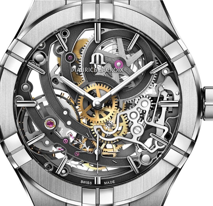 Bild von Maurice Lacroix Aikon Automatic Skeleton