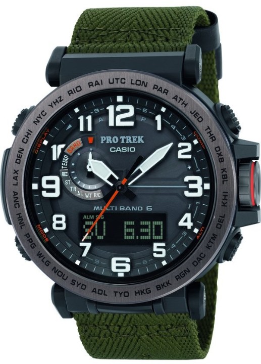 Bild von Casio Pro Trek