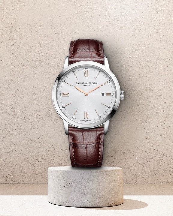 Bild von Baume & Mercier Classima