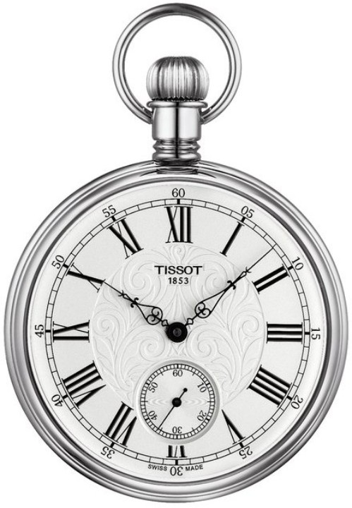 Bild von Tissot T-Pocket Lepine Mechanical