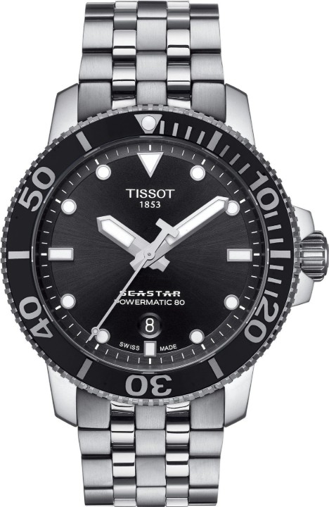 Bild von Tissot Seastar 1000 Powermatic 80