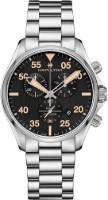 Bild von Hamilton Khaki Aviation Chrono Quartz
