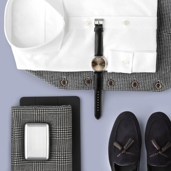 Bild von Hamilton Jazzmaster Thinline Auto