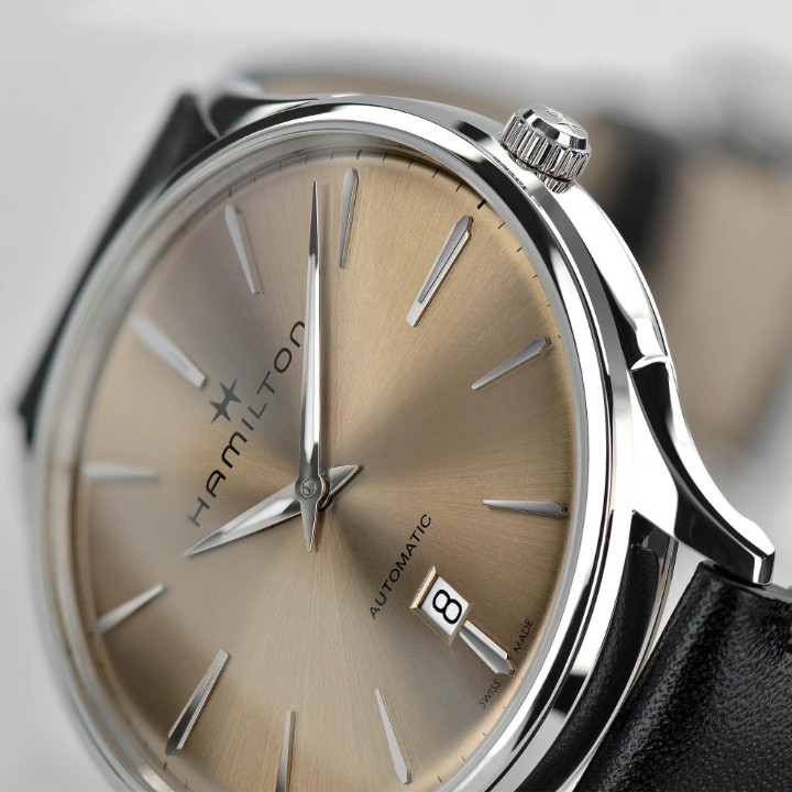 Bild von Hamilton Jazzmaster Thinline Auto
