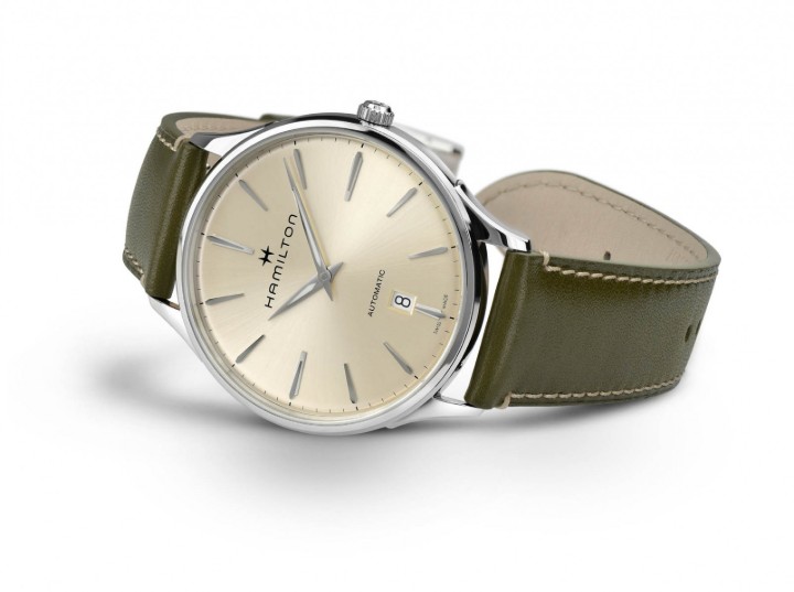 Bild von Hamilton Jazzmaster Thinline Auto