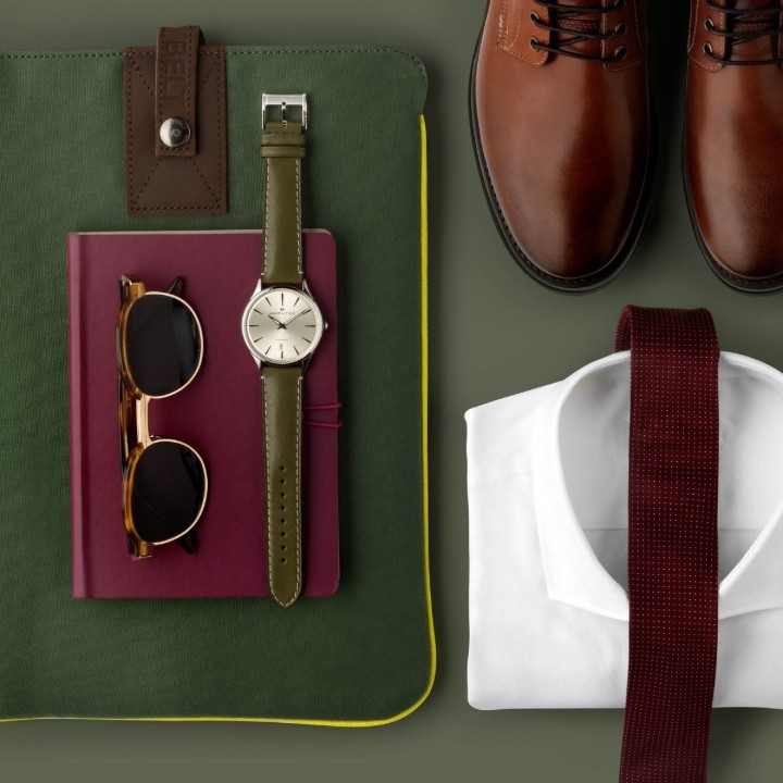 Bild von Hamilton Jazzmaster Thinline Auto