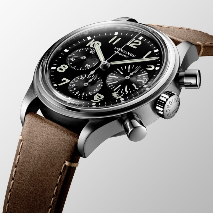 Bild von Longines Heritage Avigation BigEye