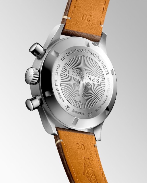 Bild von Longines Heritage Avigation BigEye