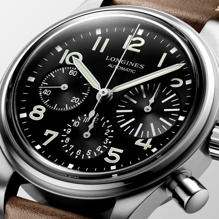 Bild von Longines Heritage Avigation BigEye