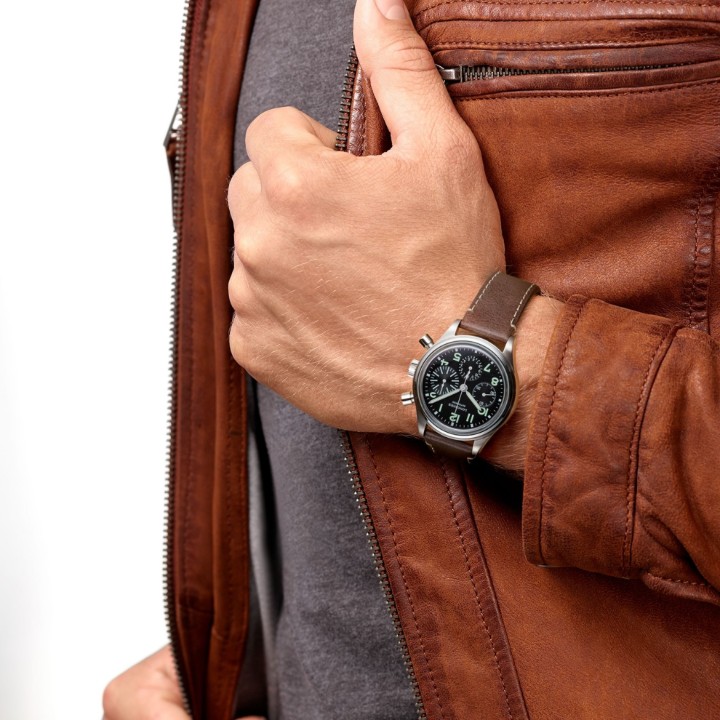 Bild von Longines Heritage Avigation BigEye