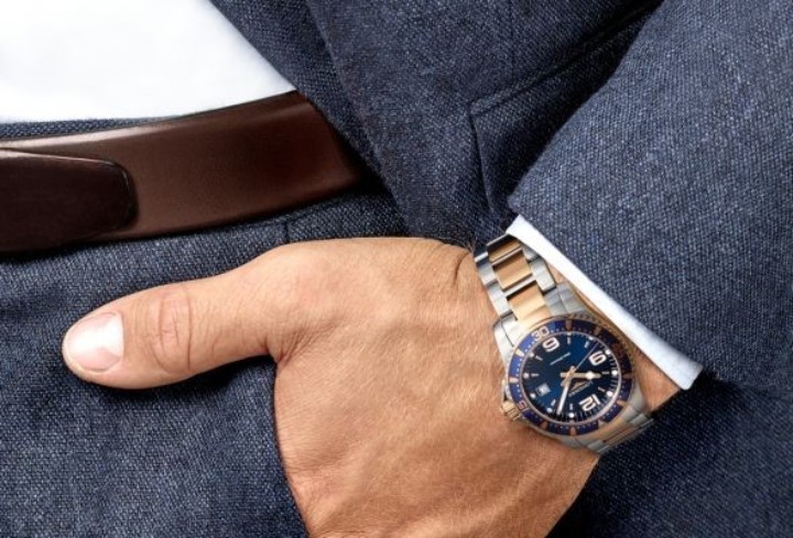 Bild von Longines HydroConquest