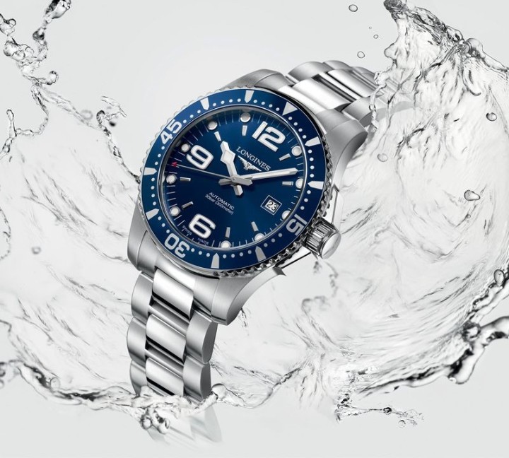 Bild von Longines HydroConquest