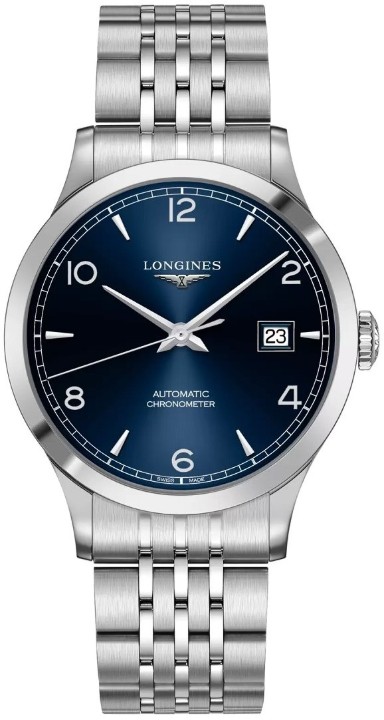 Bild von Longines Record