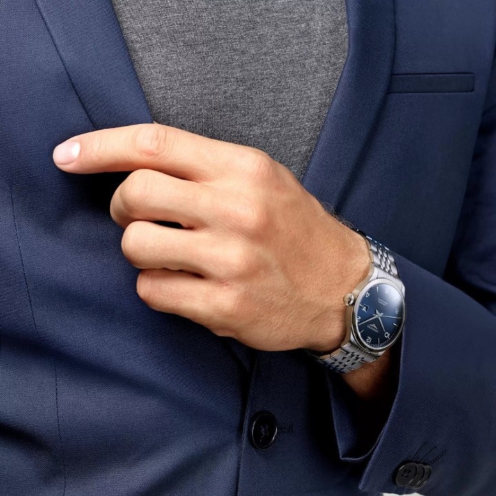 Bild von Longines Record