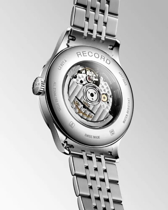 Bild von Longines Record