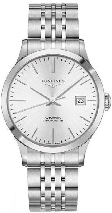 Bild von Longines Record