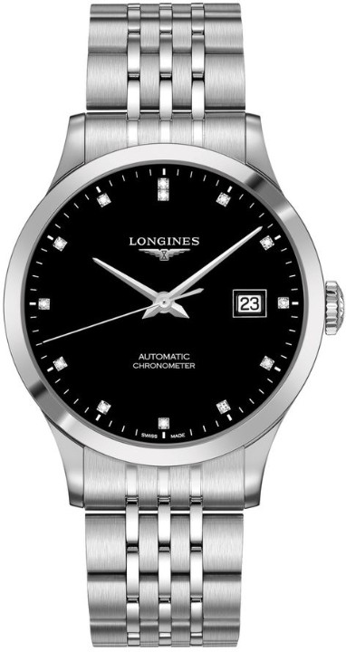 Bild von Longines Record
