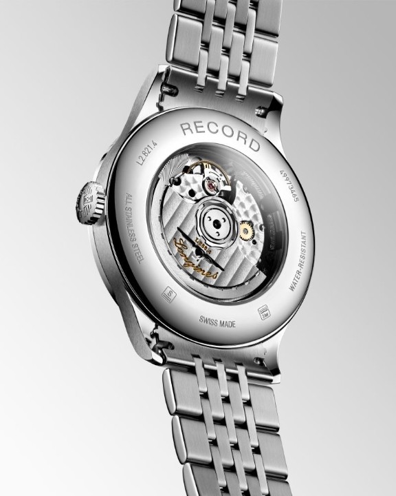 Bild von Longines Record