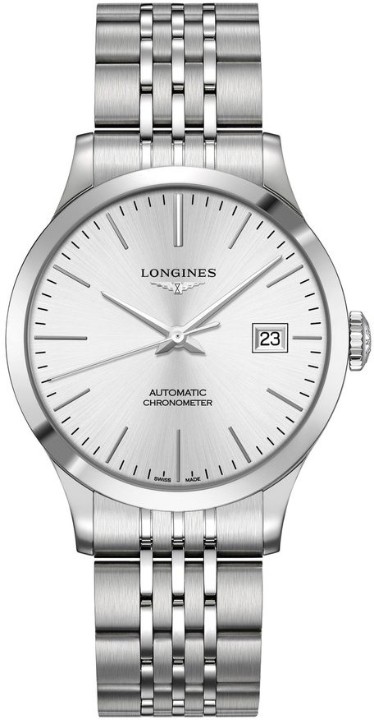 Bild von Longines Record