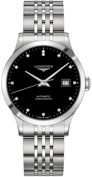 Bild von Longines Record