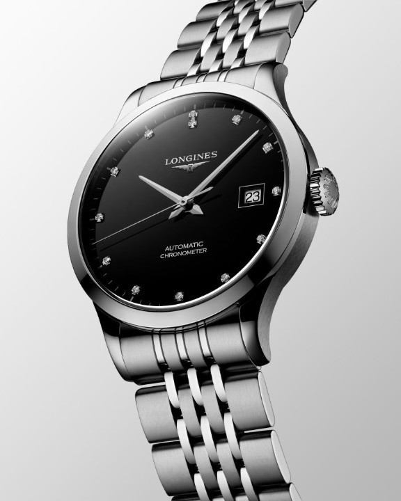 Bild von Longines Record