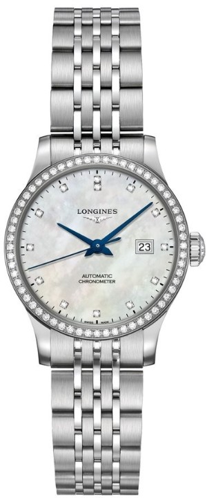 Bild von Longines Record