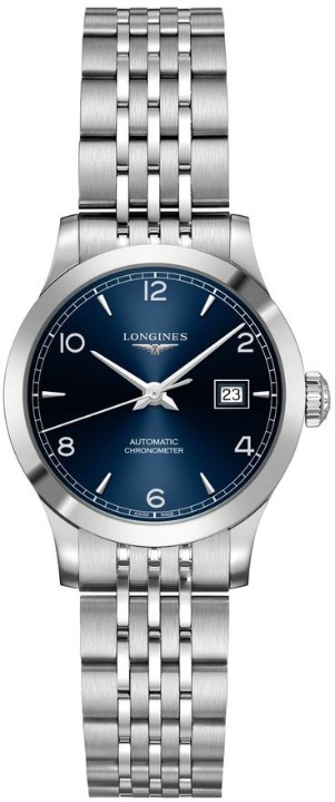 Bild von Longines Record