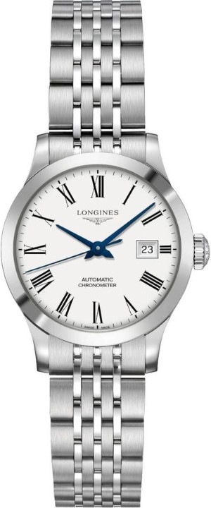 Bild von Longines Record