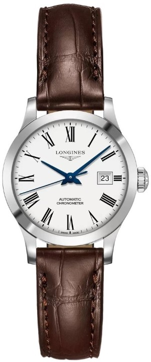 Bild von Longines Record