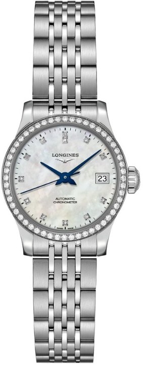 Bild von Longines Record