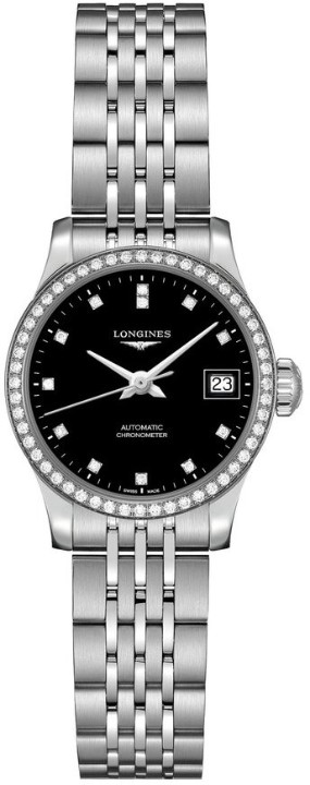 Bild von Longines Record