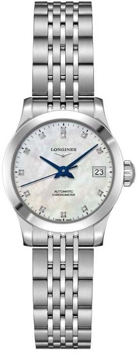 Bild von Longines Record
