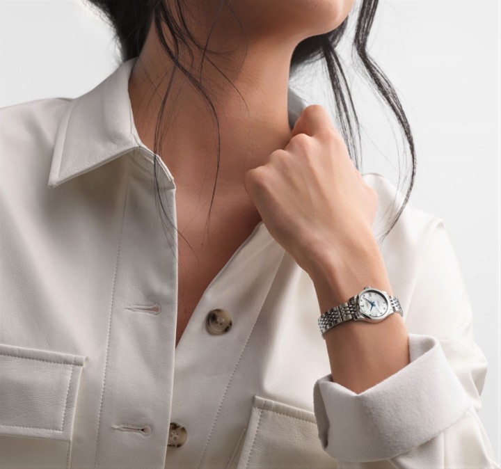 Bild von Longines Record