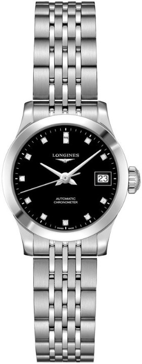 Bild von Longines Record