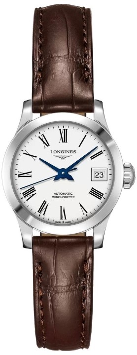 Bild von Longines Record