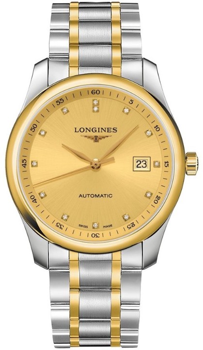 Bild von Longines Master Collection