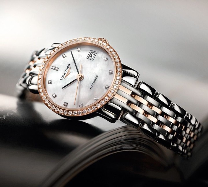 Bild von Longines Elegant