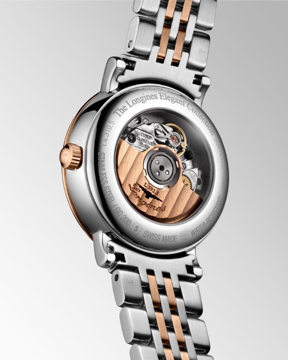 Bild von Longines Elegant