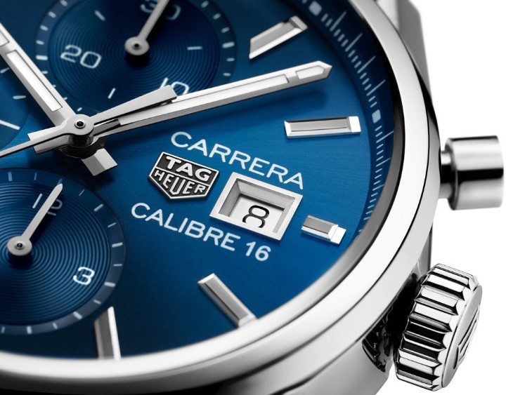 Bild von Tag Heuer Carrera