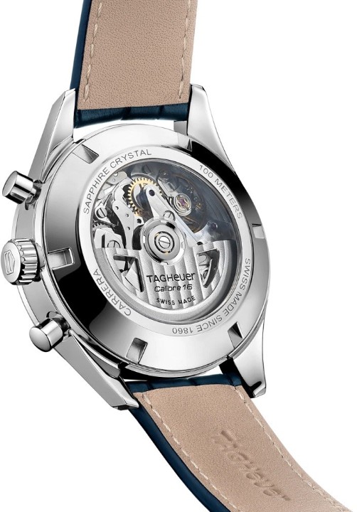 Bild von Tag Heuer Carrera