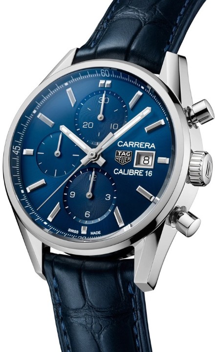Bild von Tag Heuer Carrera
