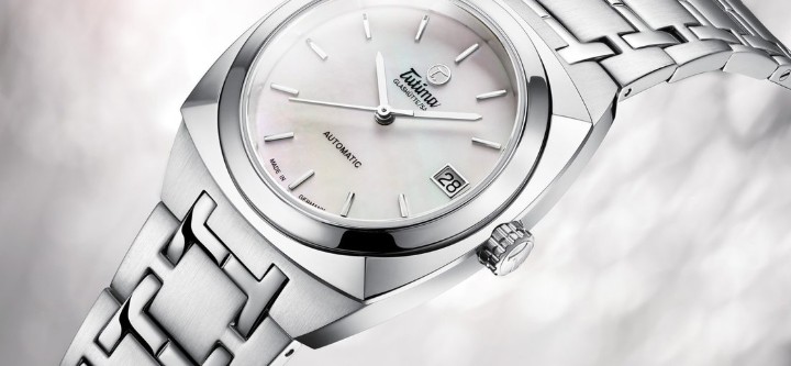 Bild von Tutima Saxon One Lady