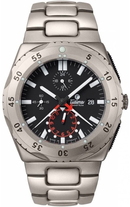 Bild von Tutima M2 Pioneer