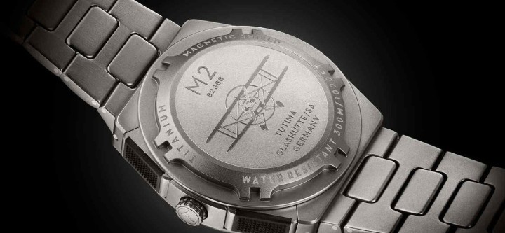 Bild von Tutima M2 Pioneer