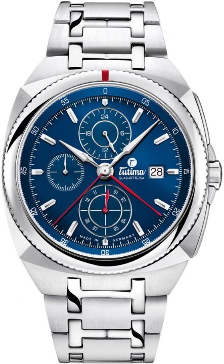Bild von Tutima Saxon One Chronograph